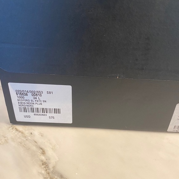 🎉Host Pick 🎉Saint Laurent Sneakers - Picture 9 of 16